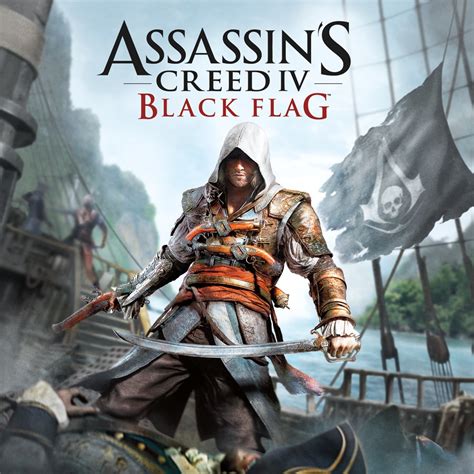 Assassin's Creed IV Black Flag - فروشگاه گیم شیرینگ | اکانت قانونی بازی ...