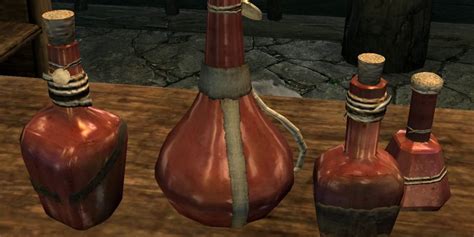 The Top 10 Most Useful Skyrim Alchemy Recipes