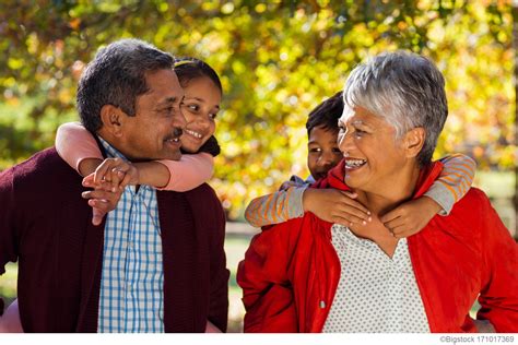 Grandparent Health and Family Well-Being - The Vanier Institute of the ...