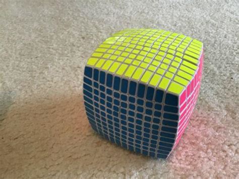 11x11 Rubik's Cube (Good Condition) | #2102753057