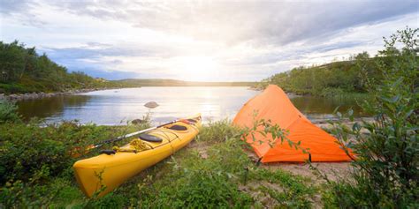 15 Best Kayak Camping Trips & Places To Go 2024 - Kayak Help