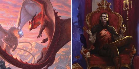 D&D: 10 Sourcebooks Ranked By How Cool The Cover Art Looks - TrendRadars