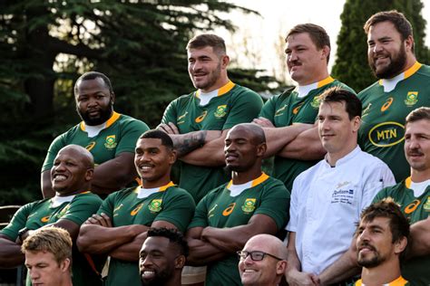 Boks set World Cup squad announcement date