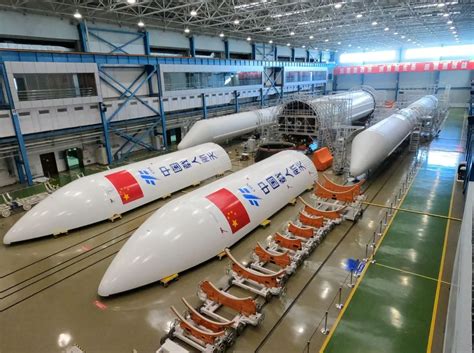 China gears up for space station, cargo and crewed mission launches ...