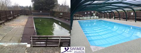 Swimex Pool Enclosure Installation Before and After Picture 05 | Swimex ...