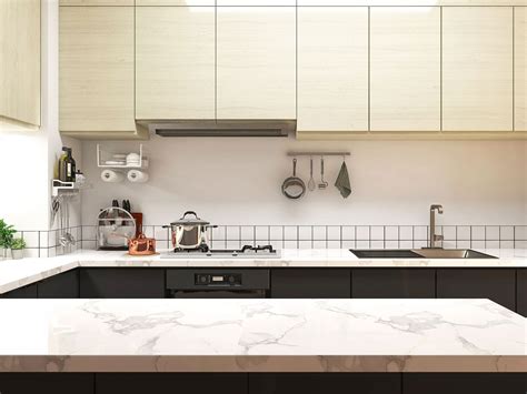 Marble Kitchen Countertops | Unique Stone and Tile