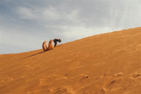 Coral Pink Sand Dunes State Park, Utah — Road it Up