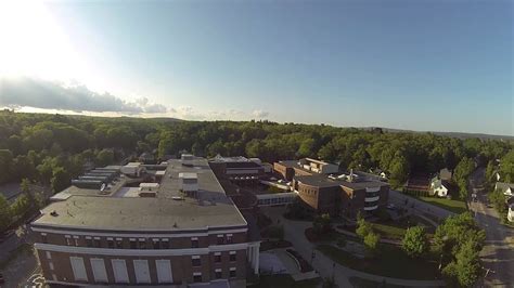 Concord High School Aerial Tour - YouTube