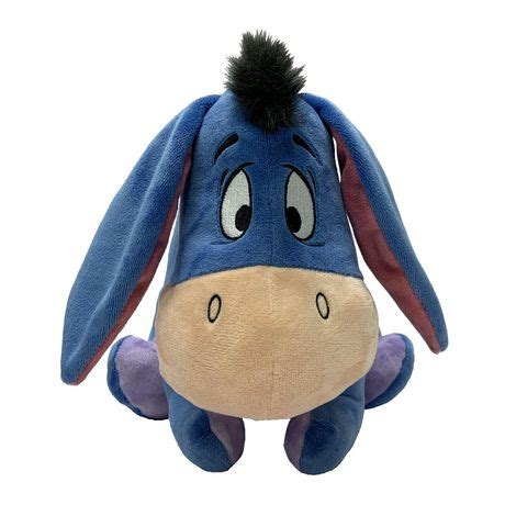 Disney - Winnie the Pooh - Eeyore 13 Inch Plush, Super Soft! - Walmart.ca