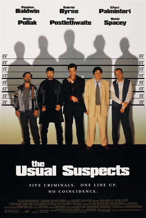 The Usual Suspects (1995) Bluray 4K FullHD - WatchSoMuch