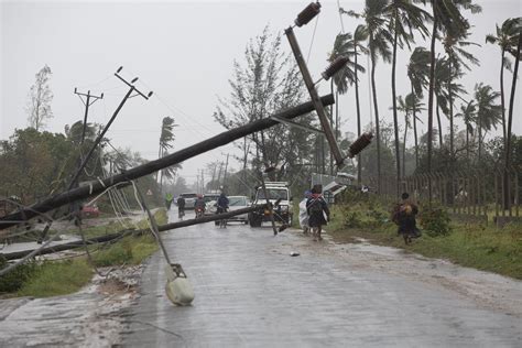 Cyclone Freddy returns killing at least 15 in Malawi, Mozambique