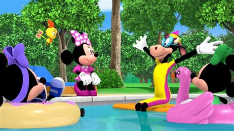 Watch Minnie's Bow-Toons: Camp Minnie Fashion in the Forest S1 E12 | TV ...