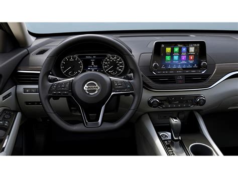 2020 Nissan Altima: 131 Interior Photos | U.S. News