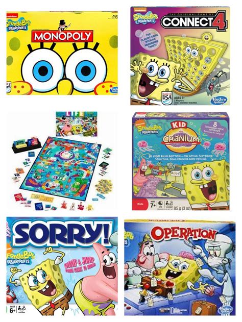 13 best SpongeBob SquarePants Party Ideas images on Pinterest ...