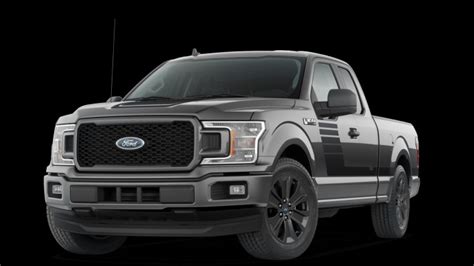 Ford Introduces New STX Sport Appearance Special Edition Package For F ...