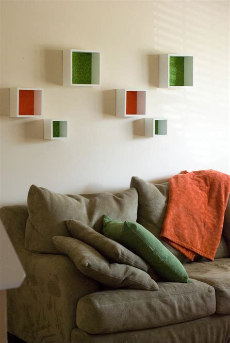 Decorative Wall Boxes Idea