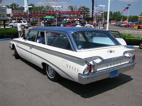 1960 Edsel Villager - Information and photos - MOMENTcar