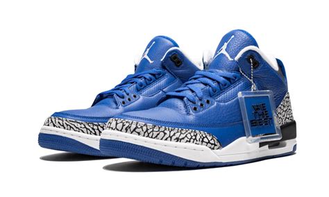 [NIKE.COM] AIR JORDAN 3 RETRO “BLUE CEMENT” – HK-Kicks.com