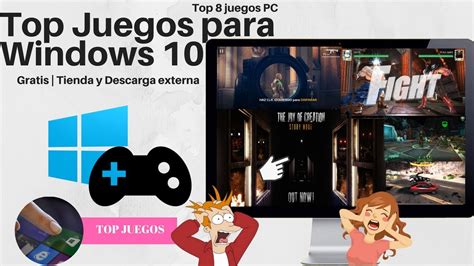 Descargar Juegos Gratis Para Pc Windows 10 64 Bits - Descargar Libros ...