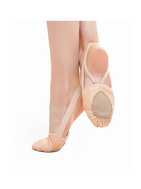 Stelle Now Lyrical Dance Shoes Pirouette Shoes for Women/Girls, Leather ...