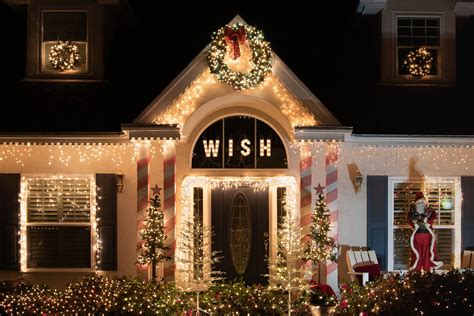 How to Plan a Spectacular Christmas Lights Display - Christmas Designers