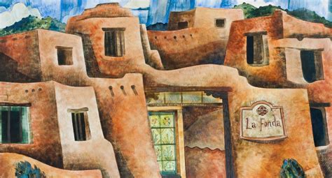 Santa Fe Art Galleries | Santa Fe Hotel | La Fonda On the Plaza