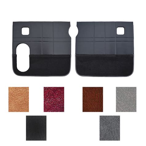 Peterbilt 359 379 Cab Interior Upholstery Kit