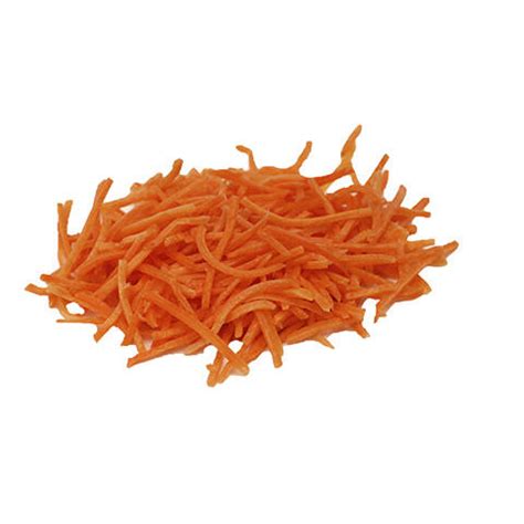 Carrots, Shredded | MARKON