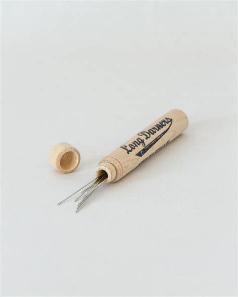 Darning Needles – Thread Theory