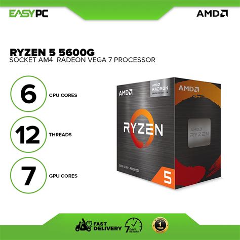 LAS MEJORES GRAFICAS PARA EL RYZEN 5600G Y 5700G La MEJOR TARJETA ...