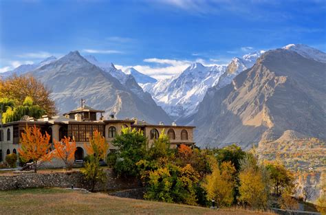 How the Hunza People Live Happy and Healthy Long Lives