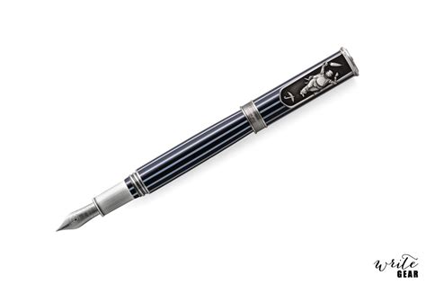 Montegrappa Fountain Pens - Write GEAR