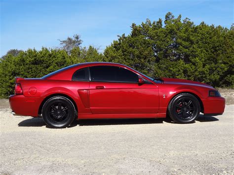 2003 Ford Mustang Cobra Terminator Wallpapers - Wallpaper Cave