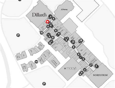 Park Meadows Mall Map – Map Of The World