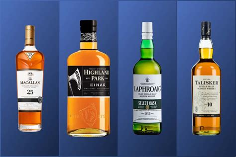 The 13 Best Scotch Whiskey Brands You Can Find