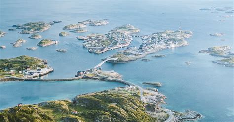 Aerial View Of Islands · Free Stock Photo