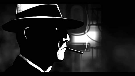 Animation excerpt from The Noir Project | Film noir, Best film noir, Noir