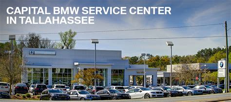 Auto Repair at Capital BMW | Tallahassee Car Dealership