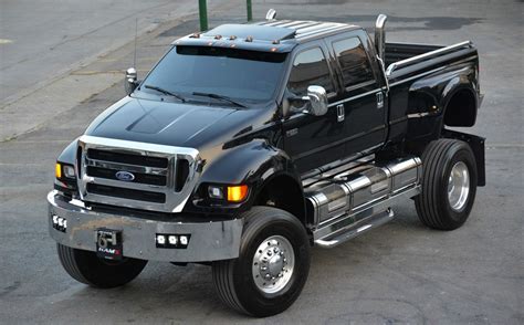 Ford F-650. http://ford.com/commercial-trucks/f650-f750/ | Ford Trucks ...