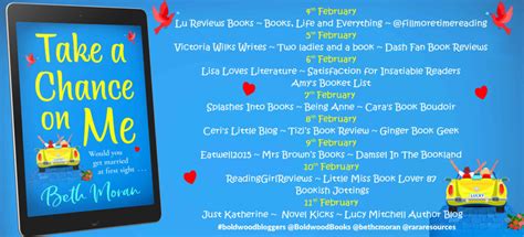 Take a Chance on Me: Book Review » Amy's Booket List