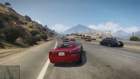 Grand Theft Auto V Gameplay Trailer: Video