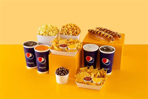 Cinema Food Shoot by Mandy Toh Photography on Behance