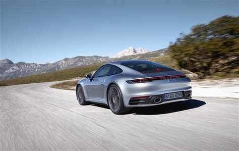 Porsche 911 2019 (992): Continuista y tecnológico