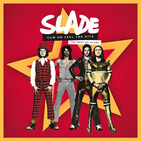 SLADE - Cum On Feel The Hitz: The Best Of Slade 2 LP 2020 - купить ...