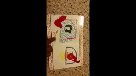 Elmo's world balls book review - YouTube