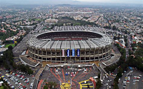 Estadio Azteca Wallpapers - Top Free Estadio Azteca Backgrounds ...