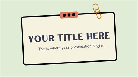 Canva Powerpoint Templates