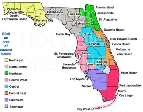 Florida Counties Map.JPG (590×465) | Map of florida, Gulf coast florida, Florida county map