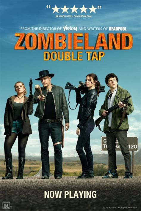 Zombieland: Double Tap (Review) - Horror Society