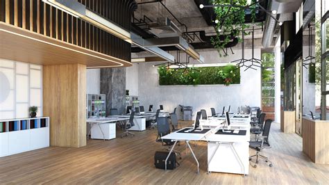 Biophilic Design: How to Incorporate Natural Elements in Modern Offices